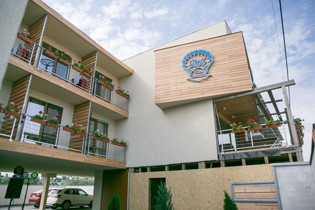 Villa Rk Deluxe زاتوكا المظهر الخارجي الصورة